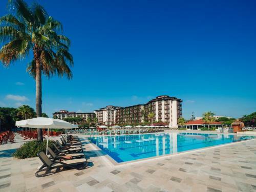 Hotel Selectum Family Resort Belek