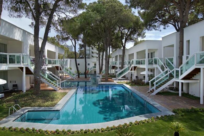 Hotel Papillon Zeugma