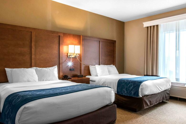 Hotel Comfort Suites