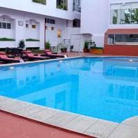 Hotel Sandesh The Prince
