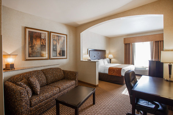 Hotel Comfort Suites