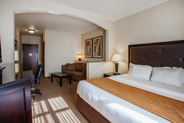 Hotel Comfort Suites