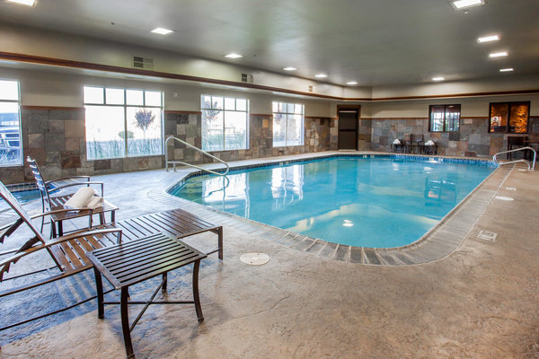 Hotel Comfort Suites