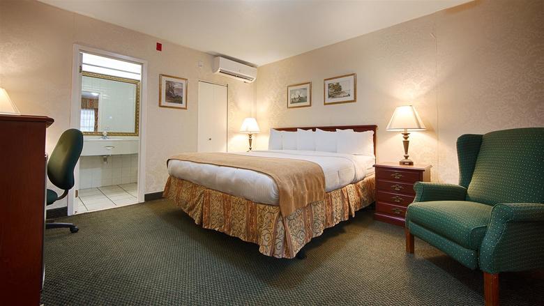 Hotel Best Western Fort Lee
