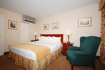 Hotel Best Western Fort Lee