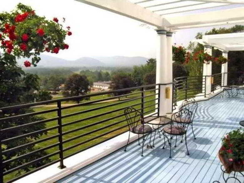 Hotel Red Jacket Mountain View Resort