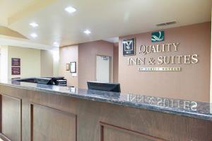 Hotel Quality Inn & Suites At Nasa Ames