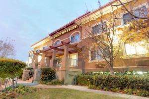 Hotel Quality Inn & Suites At Nasa Ames