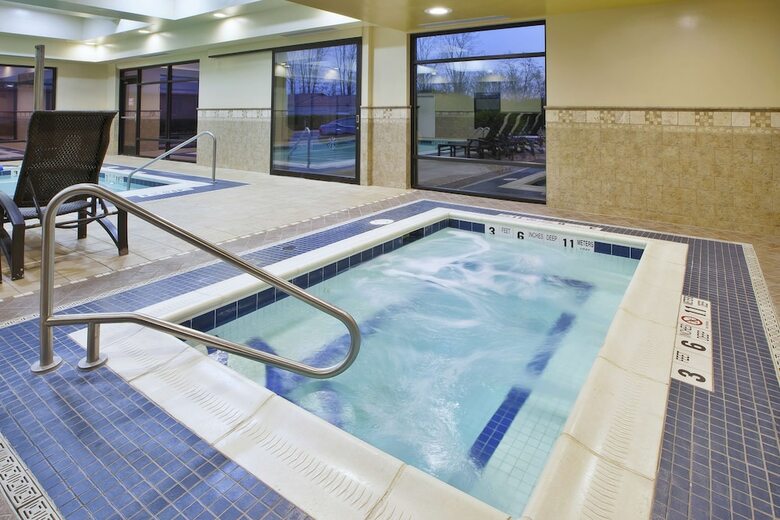 Hotel Hampton Inn & Suites Plattsburgh