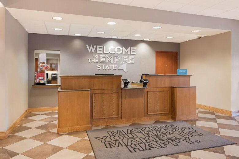 Hotel Hampton Inn & Suites Plattsburgh