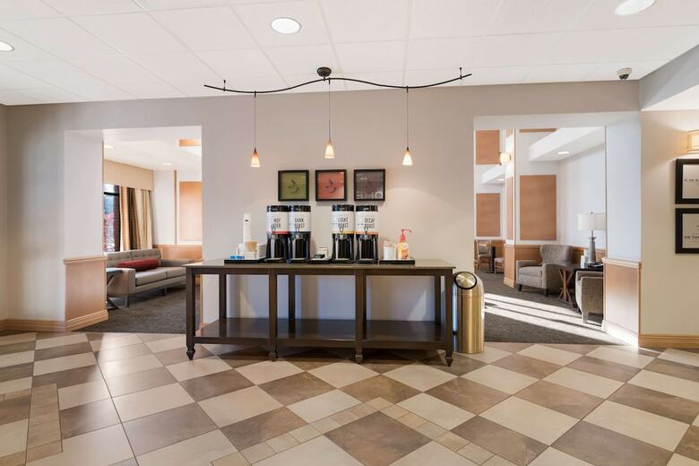 Hotel Hampton Inn & Suites Plattsburgh