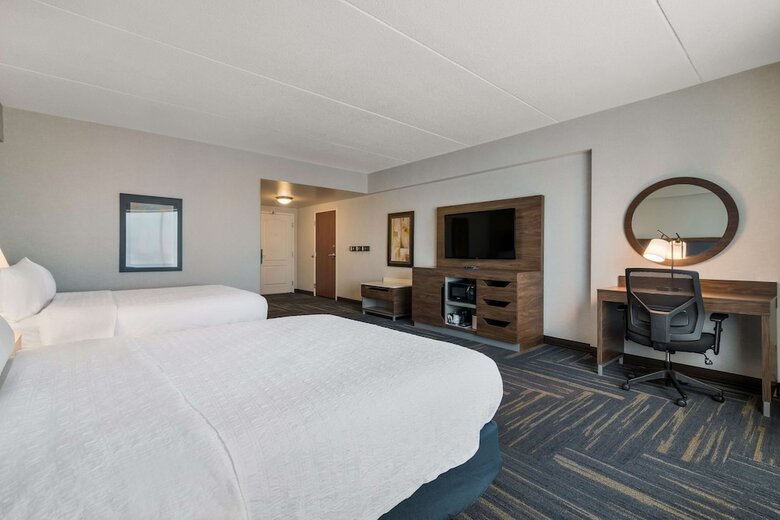 Hotel Hampton Inn & Suites Plattsburgh