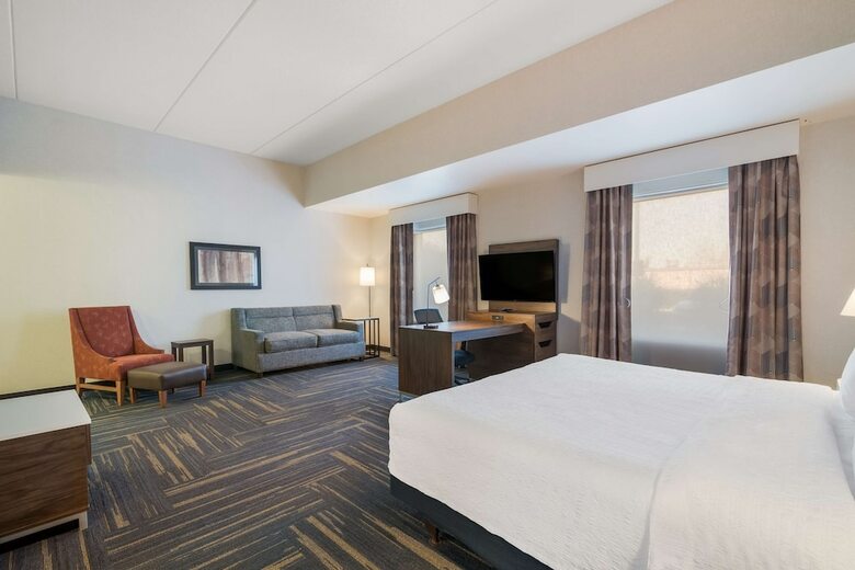 Hotel Hampton Inn & Suites Plattsburgh