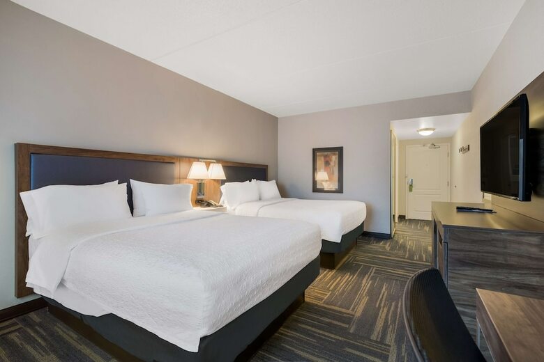 Hotel Hampton Inn & Suites Plattsburgh