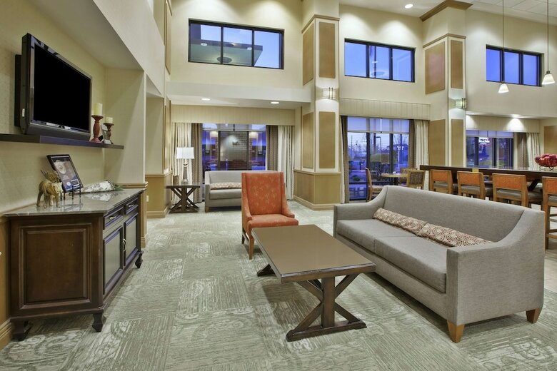 Hotel Hampton Inn & Suites Plattsburgh