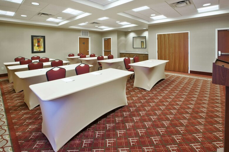 Hotel Hampton Inn & Suites Plattsburgh