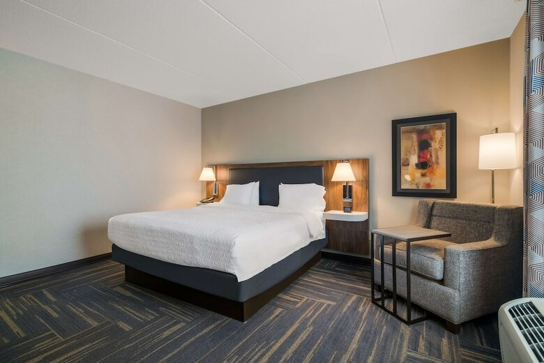 Hotel Hampton Inn & Suites Plattsburgh
