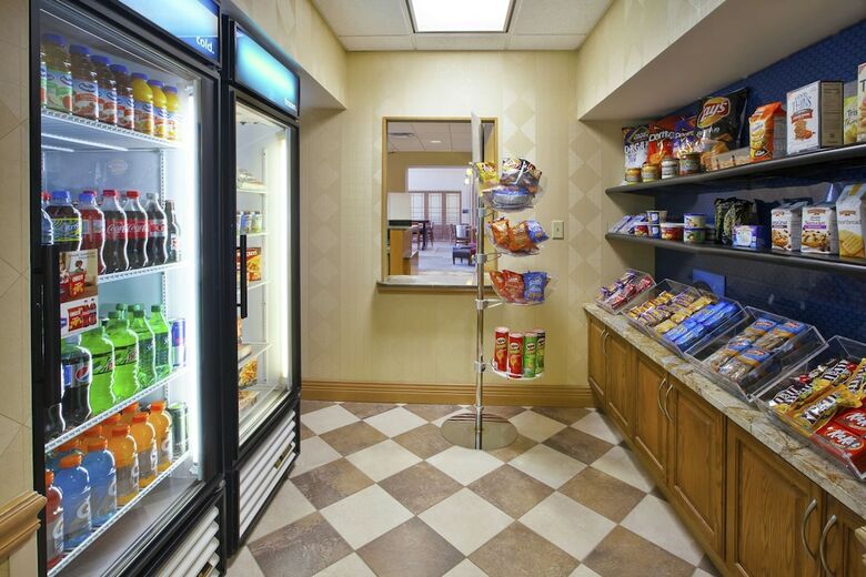 Hotel Hampton Inn & Suites Plattsburgh