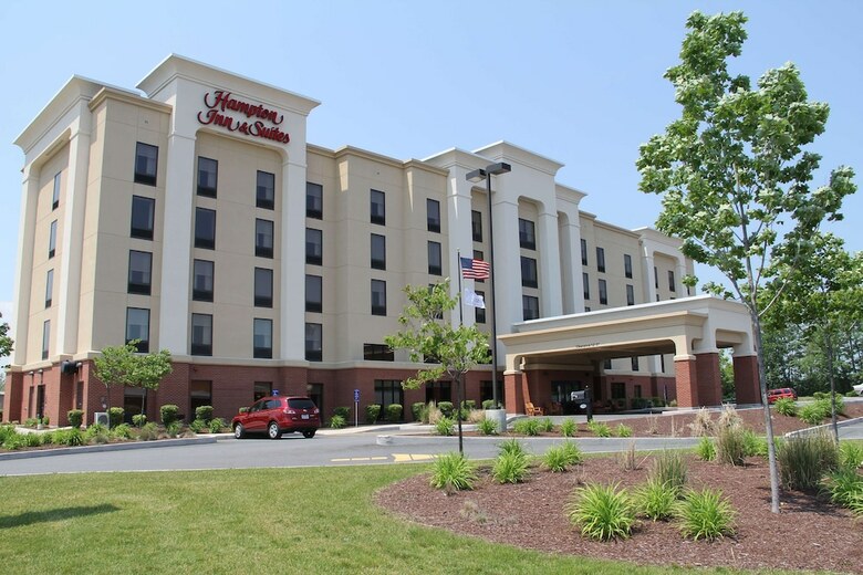 Hotel Hampton Inn & Suites Plattsburgh