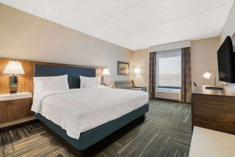 Hotel Hampton Inn & Suites Plattsburgh