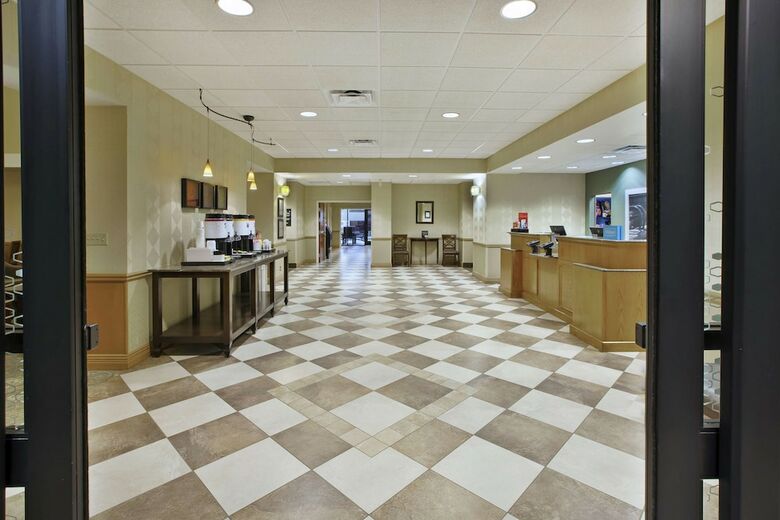 Hotel Hampton Inn & Suites Plattsburgh