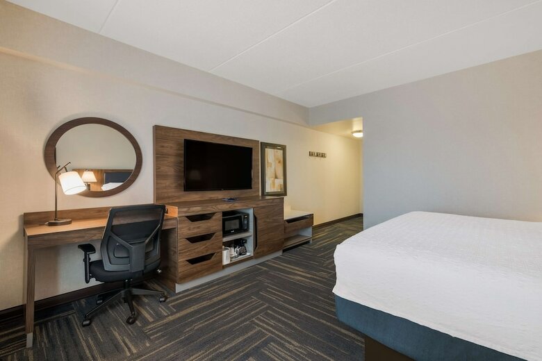 Hotel Hampton Inn & Suites Plattsburgh