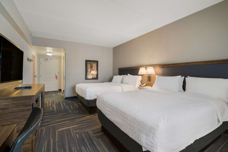 Hotel Hampton Inn & Suites Plattsburgh