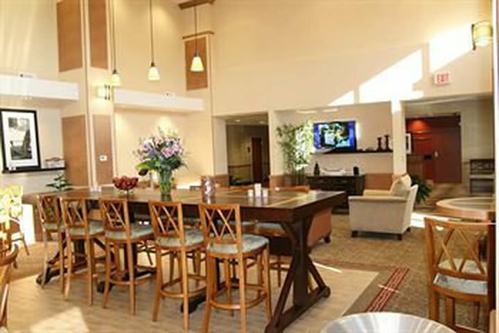 Hotel Hampton Inn & Suites Plattsburgh