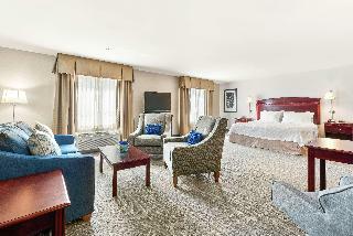 Hotel Hampton Inn Nashua