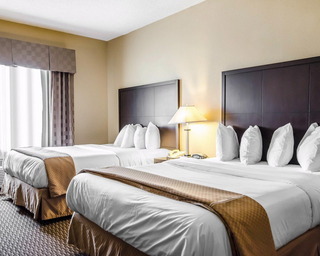 Hotel Comfort Suites