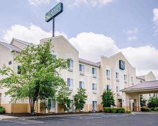 Hotel Comfort Suites