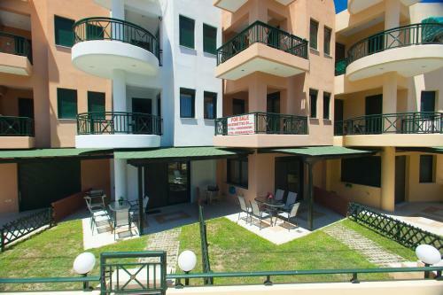 Apartamento Mezonetes Toroni