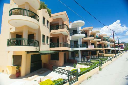 Apartamento Mezonetes Toroni