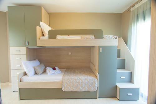 Apartamento Mezonetes Toroni