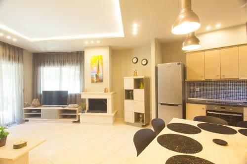 Apartamento Mezonetes Toroni