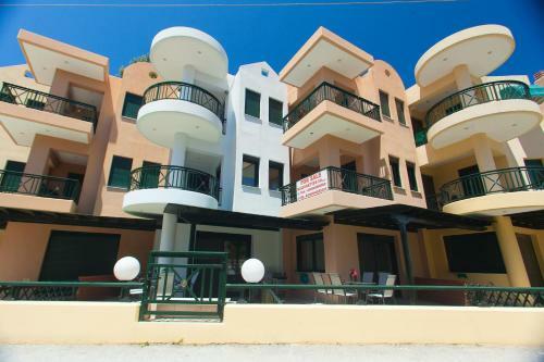 Apartamento Mezonetes Toroni