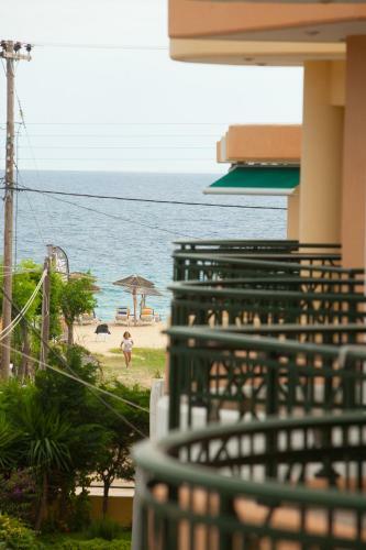 Apartamento Mezonetes Toroni