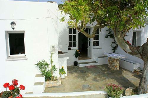 Agroturismo Paros Pounta Sea View Villa