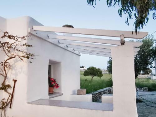 Agroturismo Paros Pounta Sea View Villa