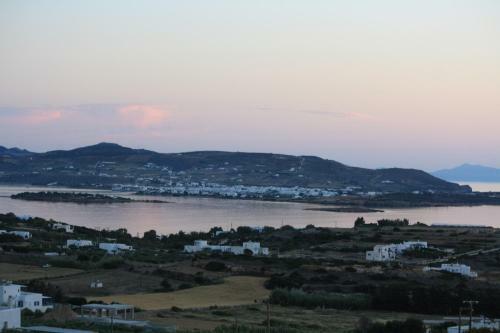 Agroturismo Paros Pounta Sea View Villa
