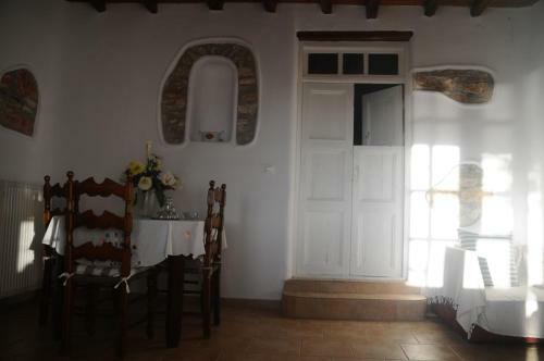 Agroturismo Paros Pounta Sea View Villa