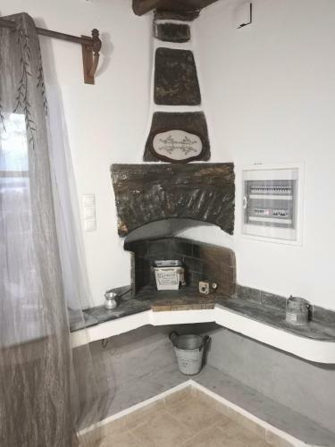 Agroturismo Paros Pounta Sea View Villa
