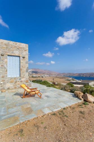 Serifos Stone Villa A