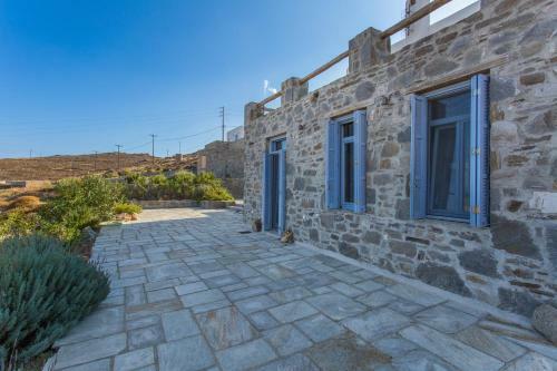 Serifos Stone Villa B