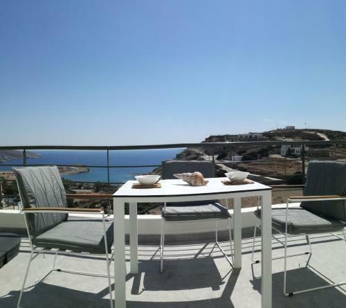Apartamento Paralos Lodging