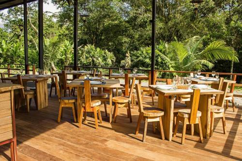 Kuyana Amazon Lodge
