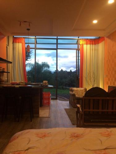 Apartamento Our Home-nuestra Casa Suite-studio Cuenca By/por A2cc