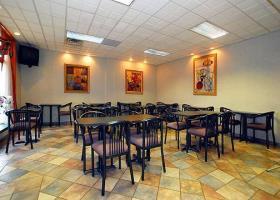 Hotel Quality Inn & Suites Banquet Center