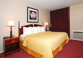 Hotel Quality Inn & Suites Banquet Center