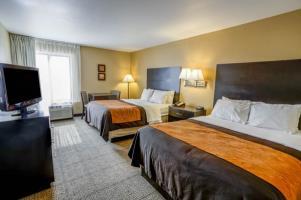 Hotel Comfort Inn & Suites